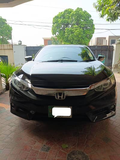 Honda Civic 2018 UG RED METER
