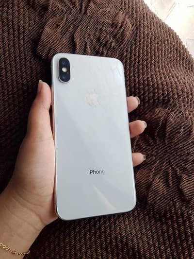 iphone X