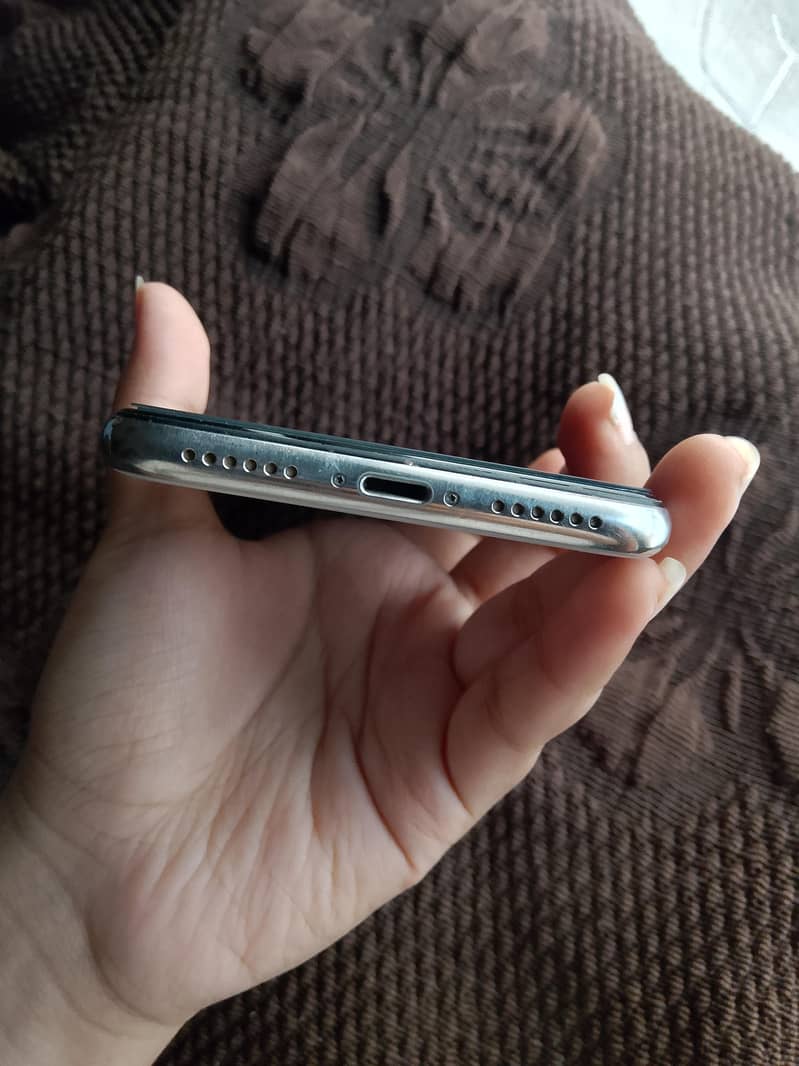 iphone X 3