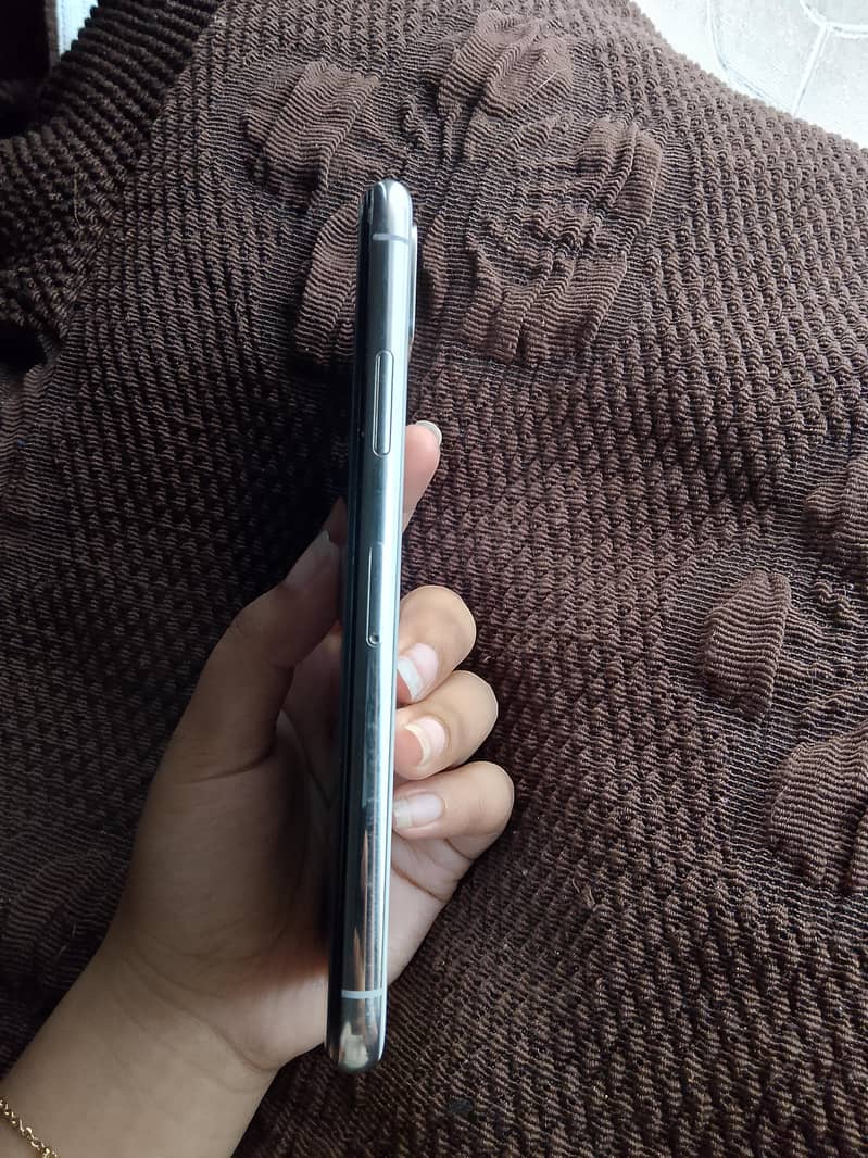 iphone X 5