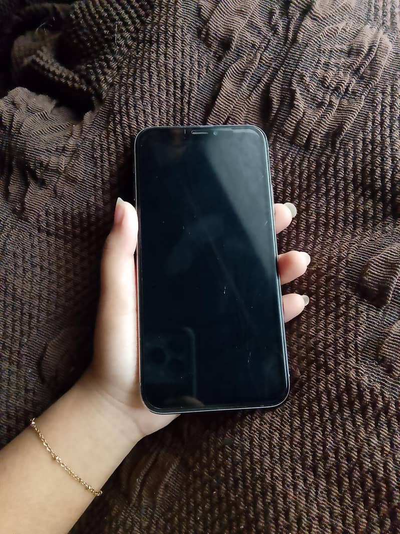 iphone X 6