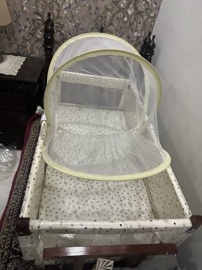 Baby swing