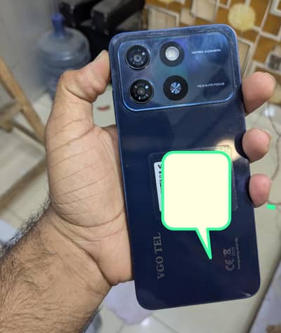 VGO TEL Smart 8