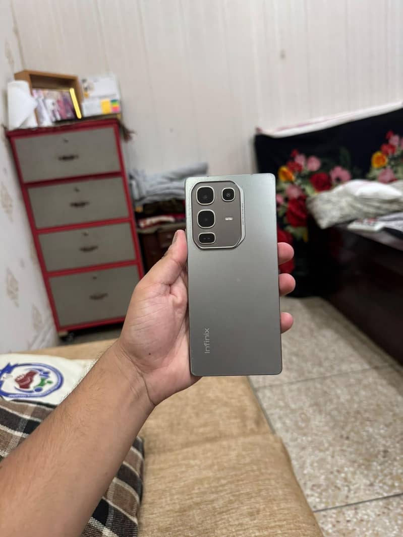 Infinix Note 50 Pro 1