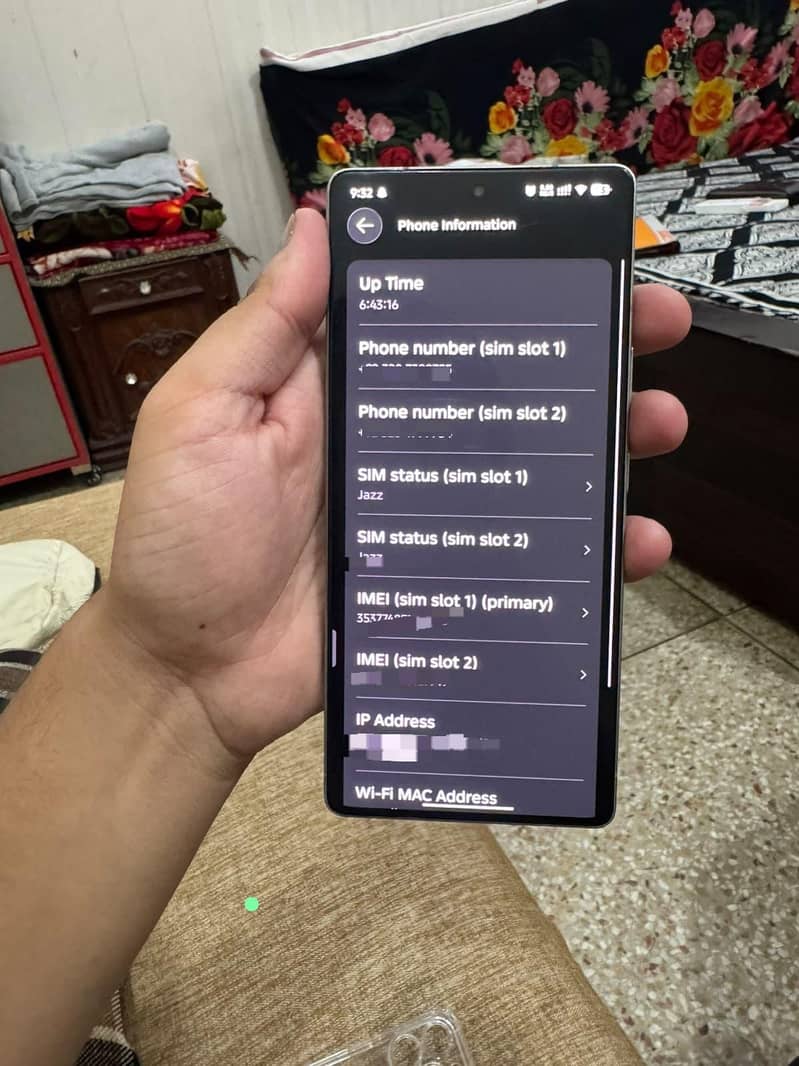 Infinix Note 50 Pro 5