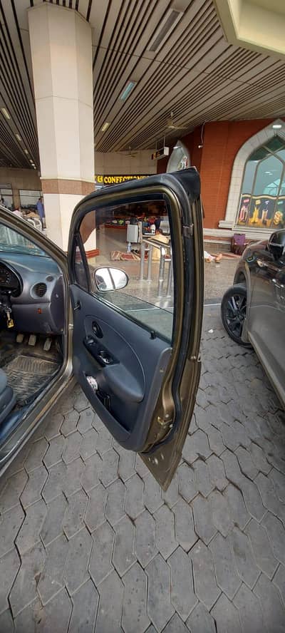 Chevrolet Joy 2008