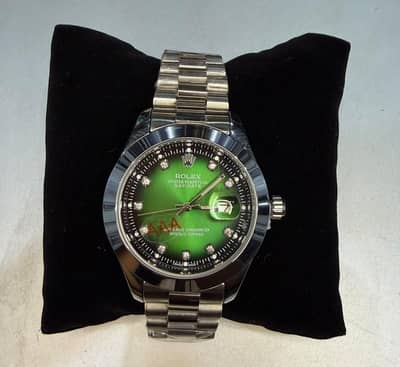 Rolex watch⌚
