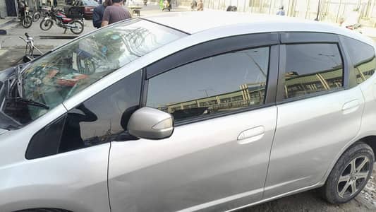 Honda Fit 2019