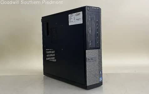 Dell Intel Core i5 3rd Gen 4 Ram Slot Desktop PC ! Import Stock
