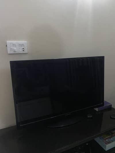 Samsung television available for sale