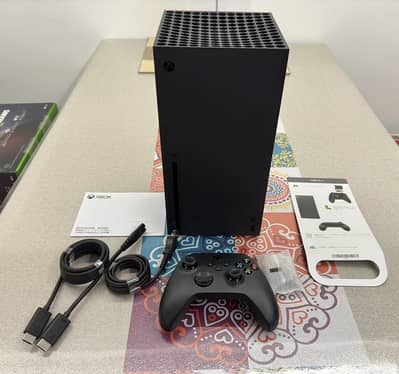 Xbox Series X Almost New 10/10
