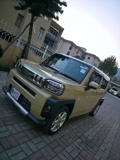 Daihatsu Taft 2022