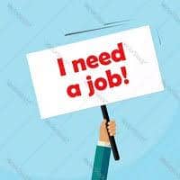I need urgent job