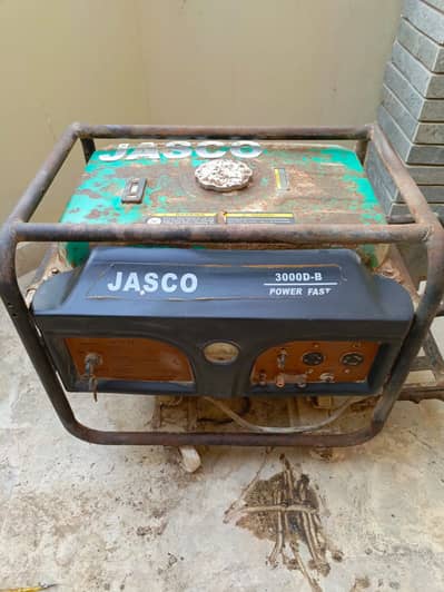 2.2 kVA Jasco Generator