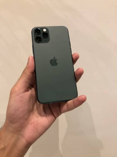 Apple iPhone 11 Pro (PTA APPROVED) with box