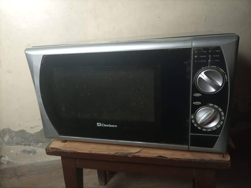 Dawlance Microwave 2