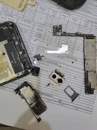 Iphone 8 plus ( Orignal Parts )