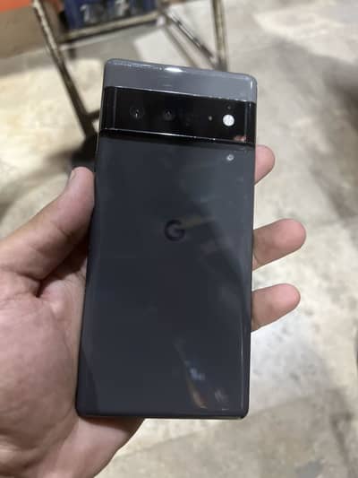 Google Pixel 6 Pro