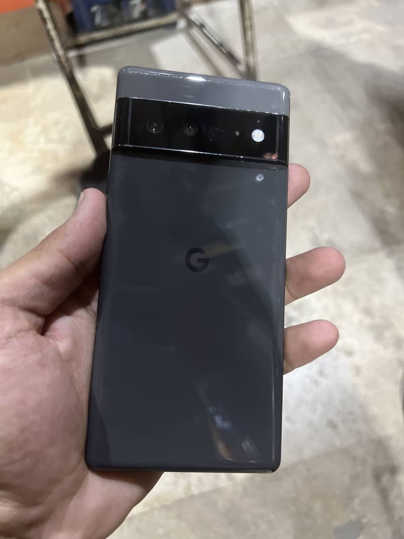 Google Pixel 6 Pro 0