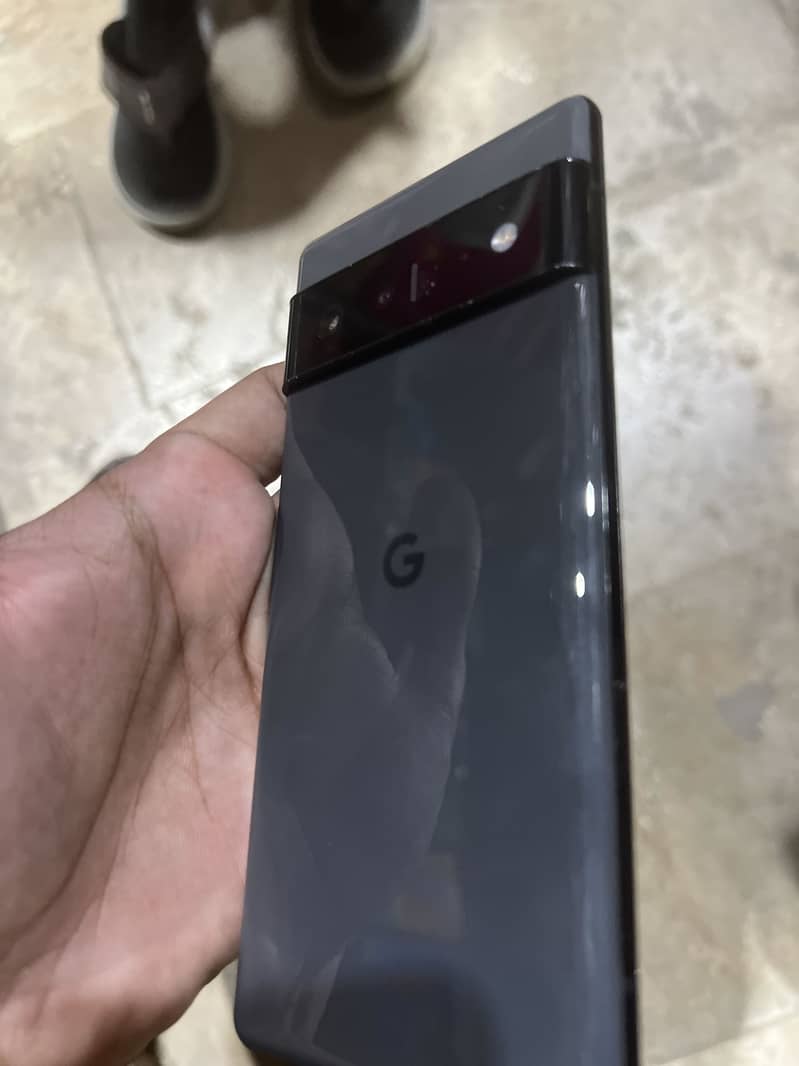 Google Pixel 6 Pro 2