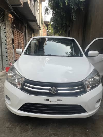 Suzuki cultus vxl 2019