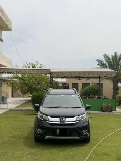 Honda BR-V Ivtec S Automatic 2018