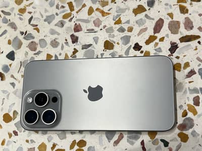 Apple iPhone 15 Pro Max