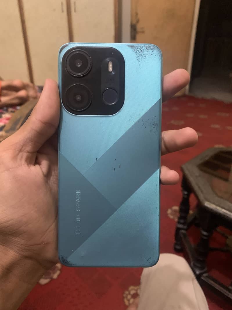 Tecno Spark 20C 1