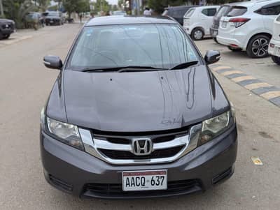 Honda City IVTEC 2021