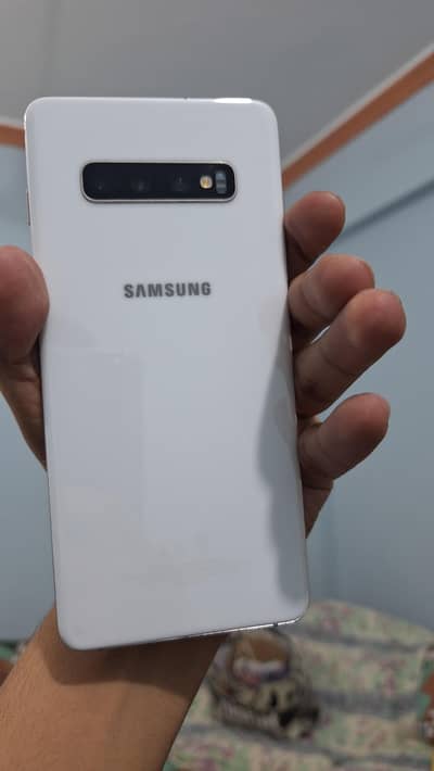 Samsung Mobile S10 Plus
