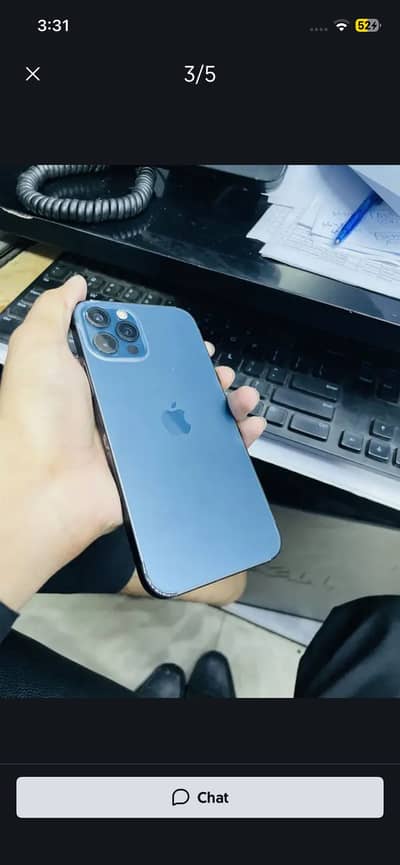 Apple iPhone 12 Pro fu 256gb exchange and sell