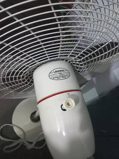 pedestal fan Lahore company