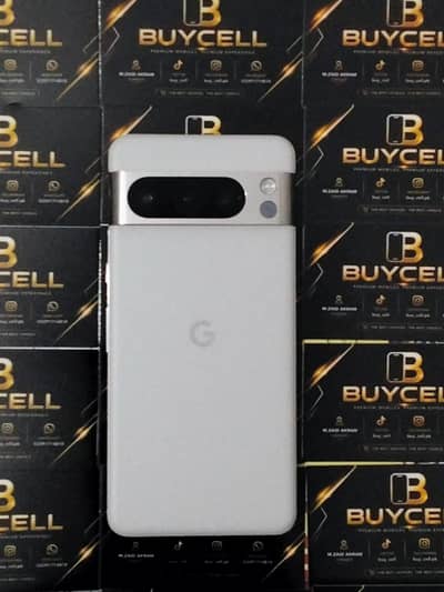 Google Pixel 8 Pro OFFICIAL PTA APPROVED 128 GB 10/10 CONDITION