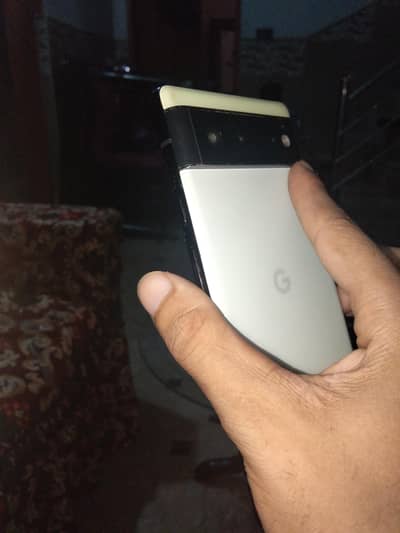 Google Pixel 6    8/128