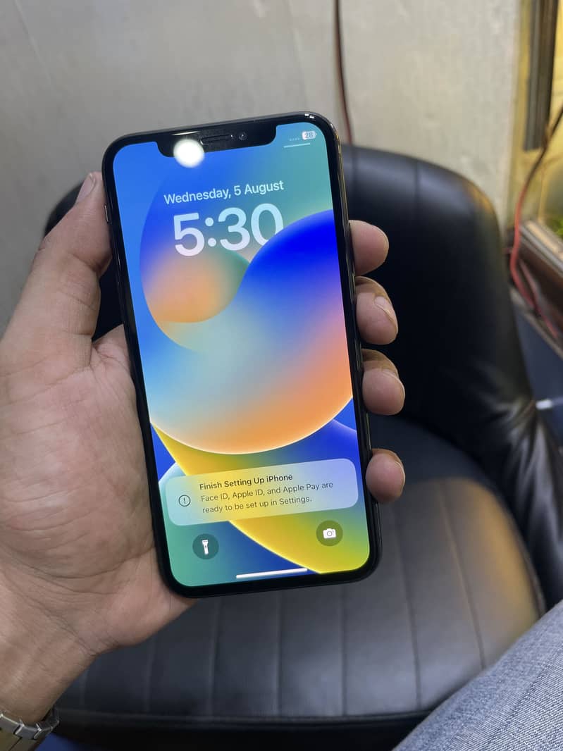 Apple iPhone X 1