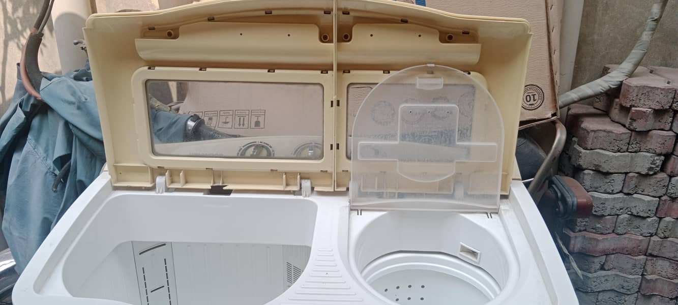washing machine 0