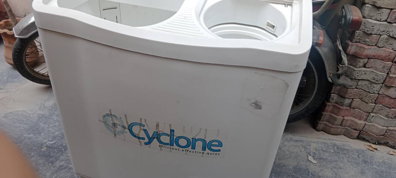 washing machine 2