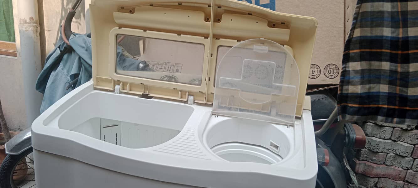 washing machine 3