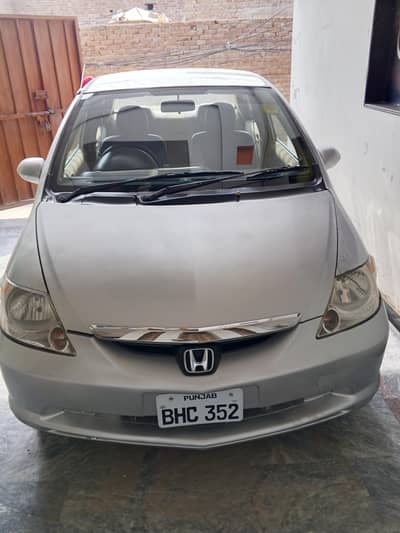 Honda City IDSI 2004