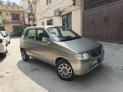 Suzuki Alto VXR 2004 Automatic 660CC