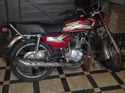 Honda CG 125 cc