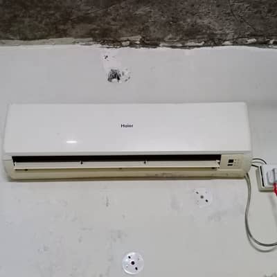 Haier 1.5 Ton Split AC - T3 Tropical Model