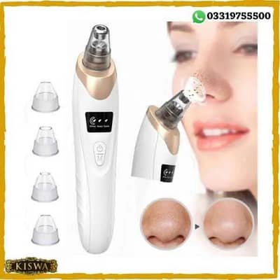 Comfortable Grip and Ergonomics Design Blackhead removing tool freedel