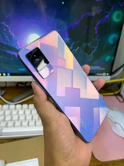 Vivo V21e 8 GB Ram 128 GB Memory WhatsApp Number 03319793627