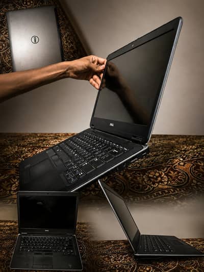 Dell Latitude E7440 Laptop – Intel Core i5 | Good Condition