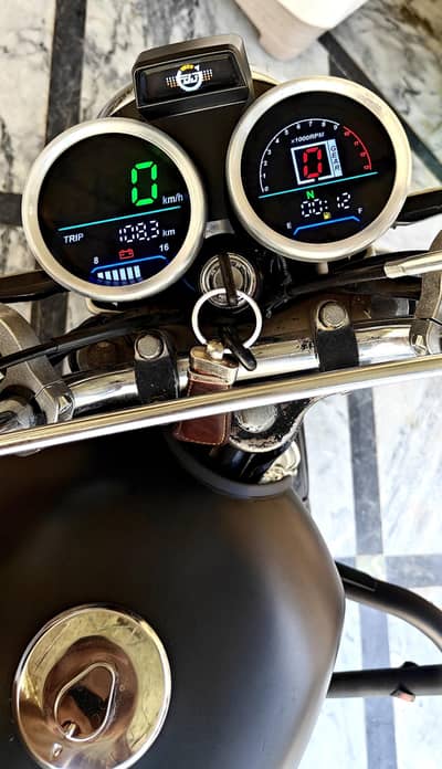 Suzuki Gs 150