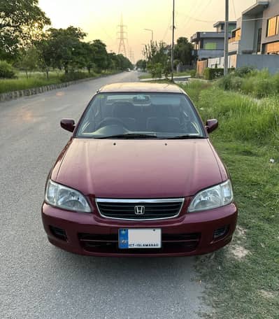 Honda City 2003