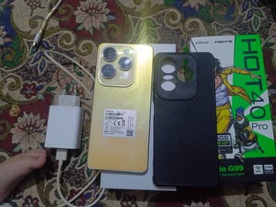 Infinix Hot 40 Pro