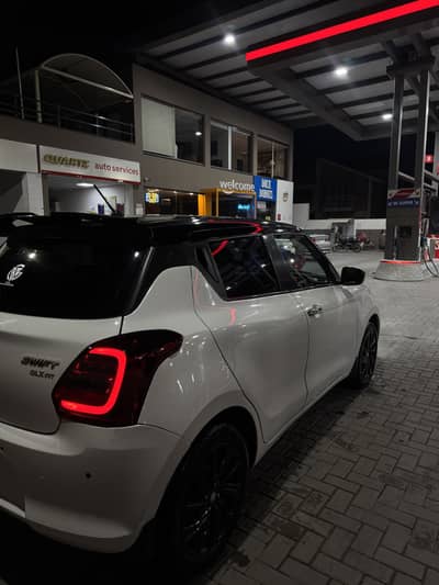 Suzuki Swift 2022