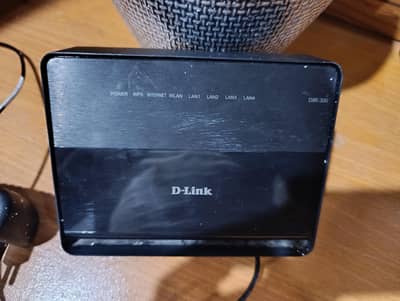 D-link DIR-300 wireless router WiFi